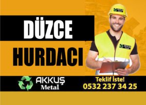 hurdacı düzce